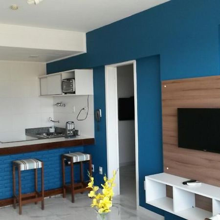 Apartamento Temporada Farol Barra Flat Сальвадор Экстерьер фото