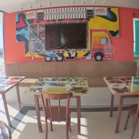 Apartamento Temporada Farol Barra Flat Сальвадор Экстерьер фото
