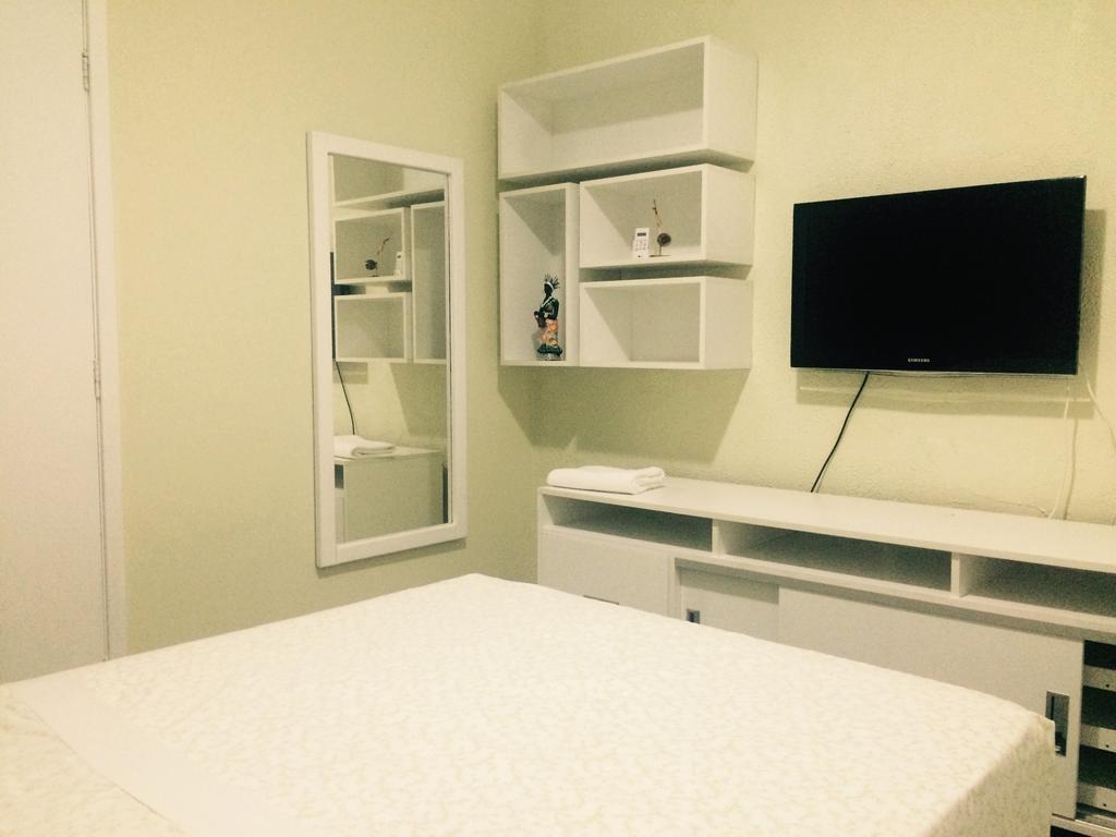 Apartamento Temporada Farol Barra Flat Сальвадор Номер фото