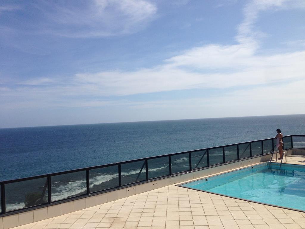 Apartamento Temporada Farol Barra Flat Сальвадор Экстерьер фото